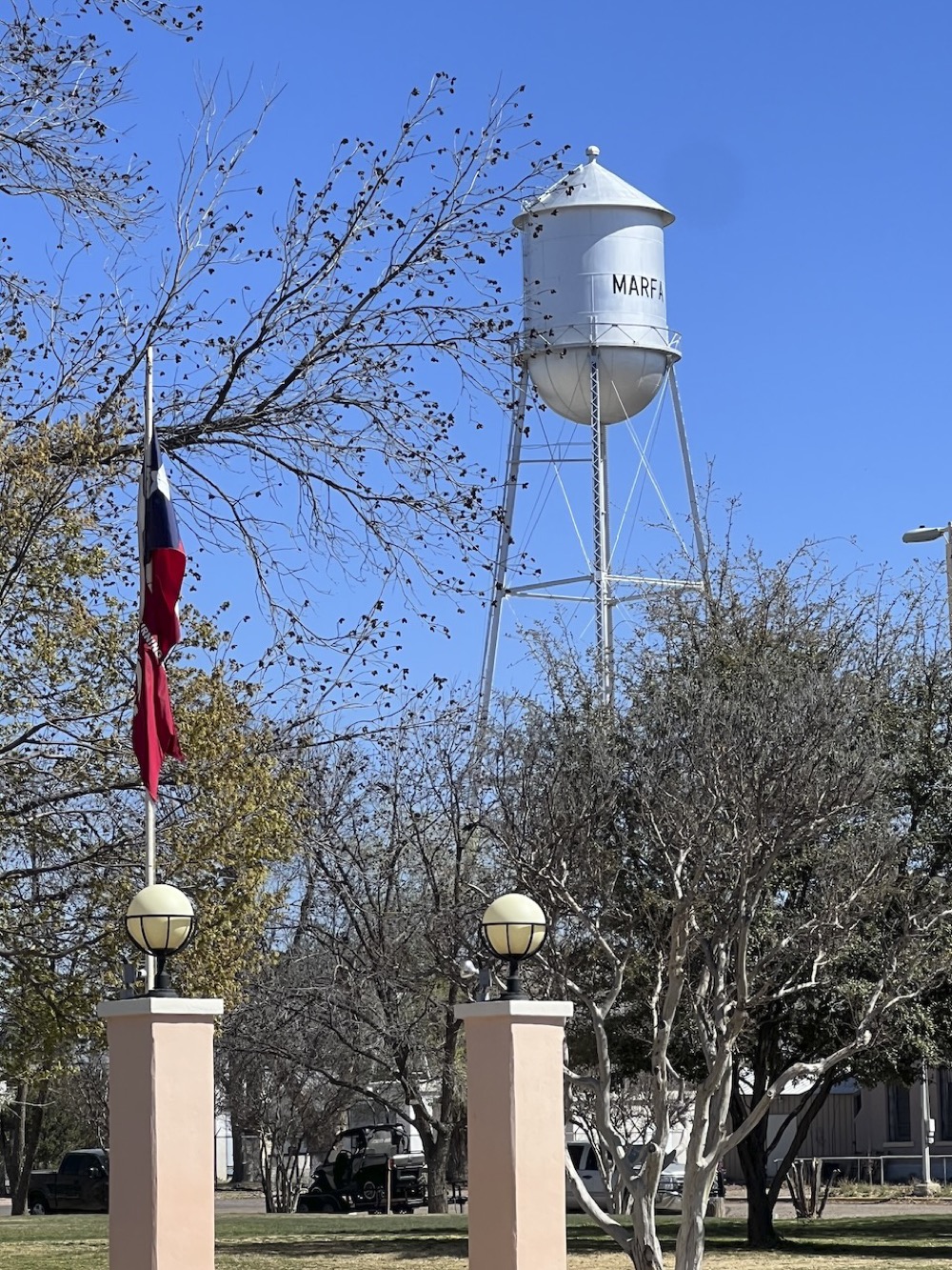 Marfa Land and Cattle Company — West Texas ranch heritage